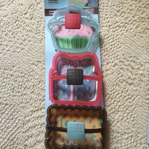 Sweet Creations cookie cutters